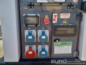 SDMO R22 Generators For Auction: Leeds, UK – 30th April, 1st, 2nd & 3rd May 25 full