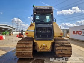 2016 Komatsu D61PXI-23 Dozers For Auction: Leeds, UK – 30th April, 1st, 2nd & 3rd May 25 full