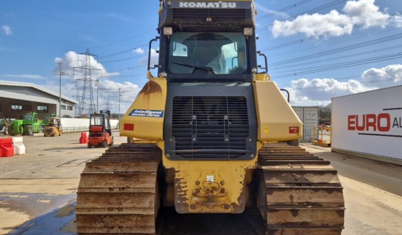 2016 Komatsu D61PXI-23 Dozers For Auction: Leeds, UK – 30th April, 1st, 2nd & 3rd May 25 full