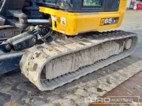 2016 JCB 65R-1 6 Ton+ Excavators For Auction: Leeds, UK – 30th April, 1st, 2nd & 3rd May 25 full