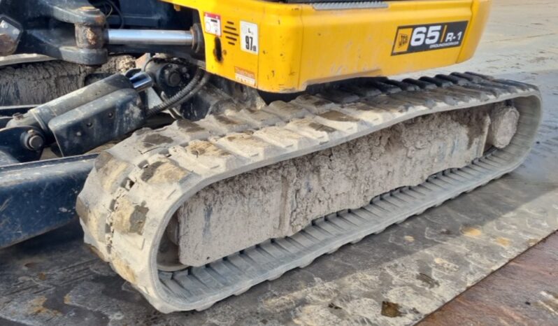 2016 JCB 65R-1 6 Ton+ Excavators For Auction: Leeds, UK – 30th April, 1st, 2nd & 3rd May 25 full