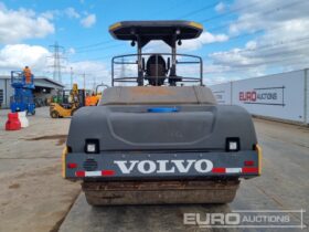 2018 Volvo DD120C Rollers For Auction: Leeds, UK – 30th April, 1st, 2nd & 3rd May 25 full