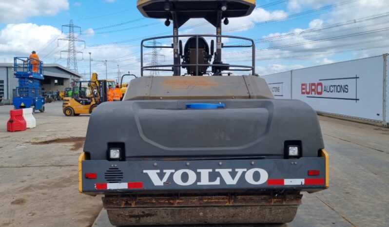 2018 Volvo DD120C Rollers For Auction: Leeds, UK – 30th April, 1st, 2nd & 3rd May 25 full