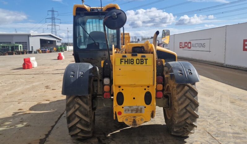 2018 JCB 531-70 Telehandlers For Auction: Leeds, UK – 30th April, 1st, 2nd & 3rd May 25 full