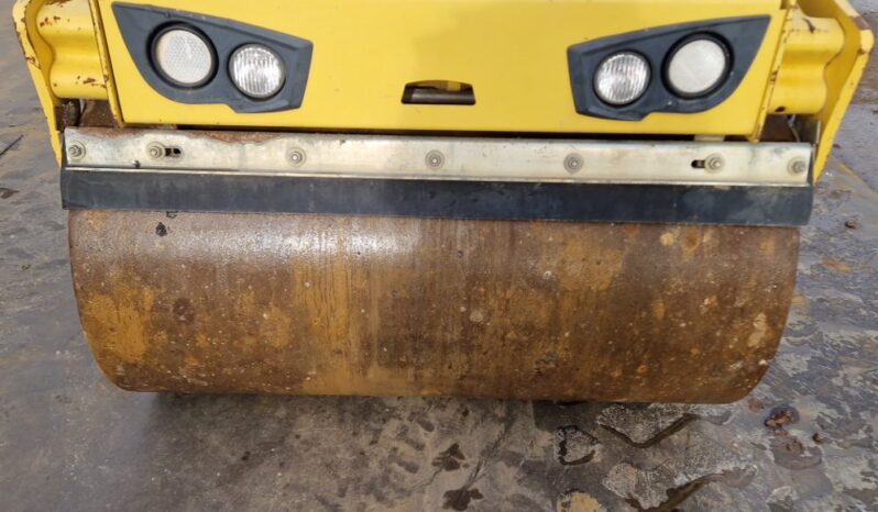 2017 Bomag BW120AD-5 Rollers For Auction: Leeds, UK – 30th April, 1st, 2nd & 3rd May 25 full