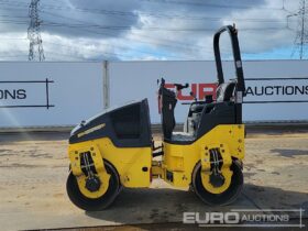 2018 Bomag BW120AD-5 Rollers For Auction: Leeds, UK – 30th April, 1st, 2nd & 3rd May 25 full