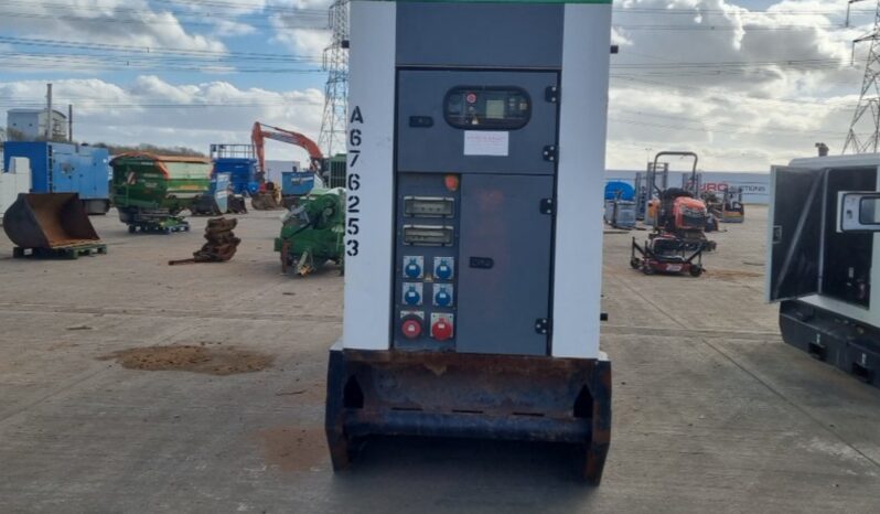 2015 SDMO R275C3 Generators For Auction: Leeds, UK – 30th April, 1st, 2nd & 3rd May 25 full