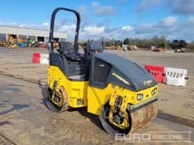 2018 Bomag BW120AD-5 Rollers For Auction: Leeds, UK – 30th April, 1st, 2nd & 3rd May 25 full