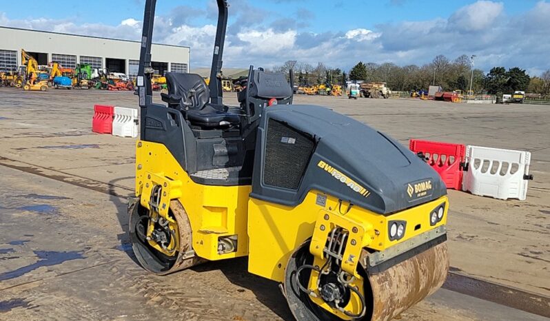 2018 Bomag BW120AD-5 Rollers For Auction: Leeds, UK – 30th April, 1st, 2nd & 3rd May 25 full