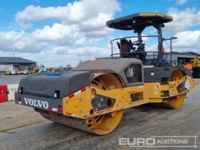 2018 Volvo DD120C Rollers For Auction: Leeds, UK – 30th April, 1st, 2nd & 3rd May 25 full
