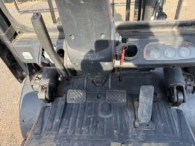 2012 DOOSAN D25-S5 FORKLIFT full