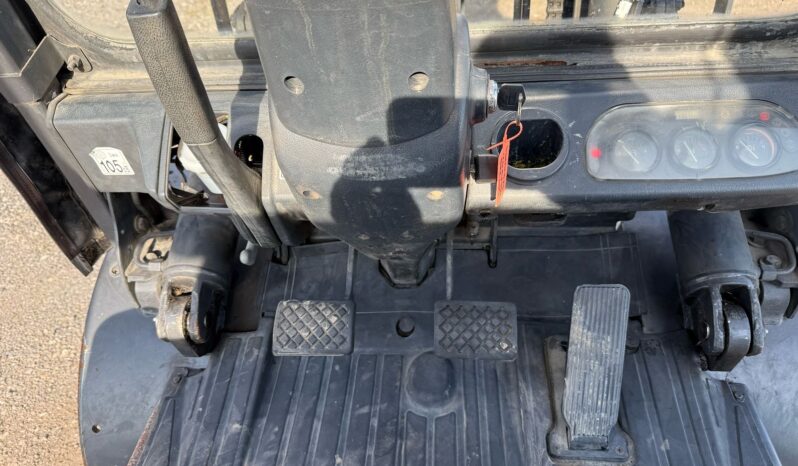 2012 DOOSAN D25-S5 FORKLIFT full