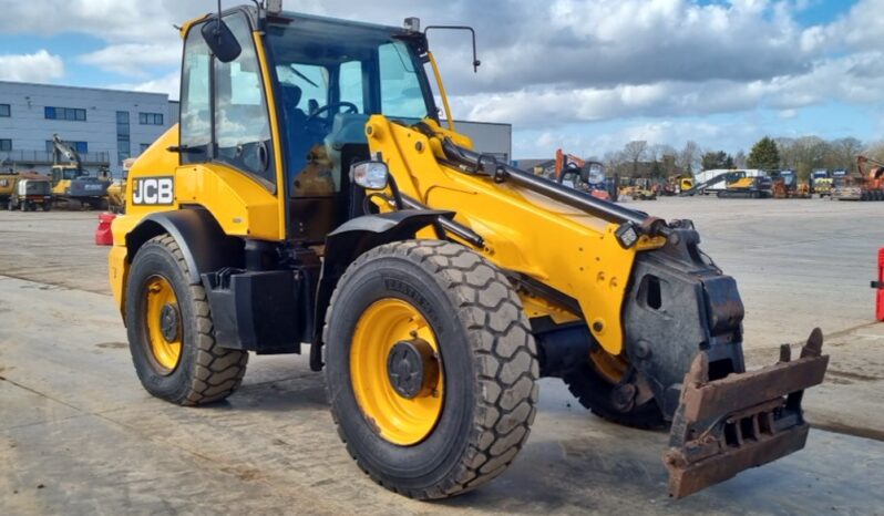 2021 JCB TM320 Telehandlers For Auction: Leeds, UK – 30th April, 1st, 2nd & 3rd May 25 full