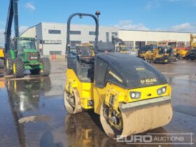 2017 Bomag BW120AD-5 Rollers For Auction: Leeds, UK – 30th April, 1st, 2nd & 3rd May 25 full