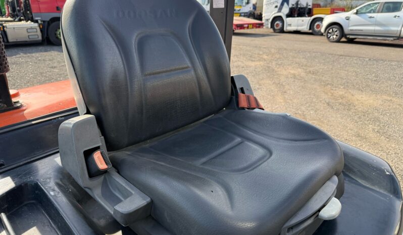 2012 DOOSAN D30-S5 FORKLIFT full