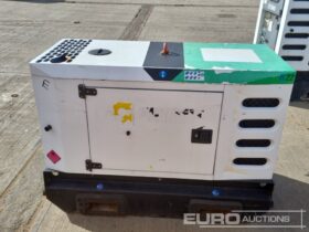 SDMO R22 Generators For Auction: Leeds, UK – 30th April, 1st, 2nd & 3rd May 25 full