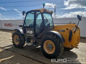 2018 JCB 531-70 Telehandlers For Auction: Leeds, UK – 30th April, 1st, 2nd & 3rd May 25 full