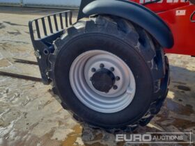 2023 Manitou MT933 Telehandlers For Auction: Leeds, UK – 30th April, 1st, 2nd & 3rd May 25 full