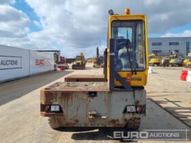 Baumann DX50/14/40 Forklifts For Auction: Leeds, UK – 30th April, 1st, 2nd & 3rd May 25 full