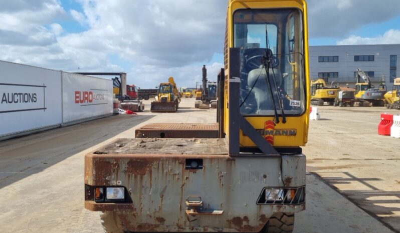 Baumann DX50/14/40 Forklifts For Auction: Leeds, UK – 30th April, 1st, 2nd & 3rd May 25 full