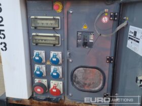 2015 SDMO R275C3 Generators For Auction: Leeds, UK – 30th April, 1st, 2nd & 3rd May 25 full