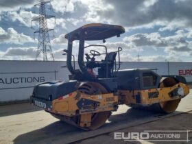 2018 Volvo DD120C Rollers For Auction: Leeds, UK – 30th April, 1st, 2nd & 3rd May 25