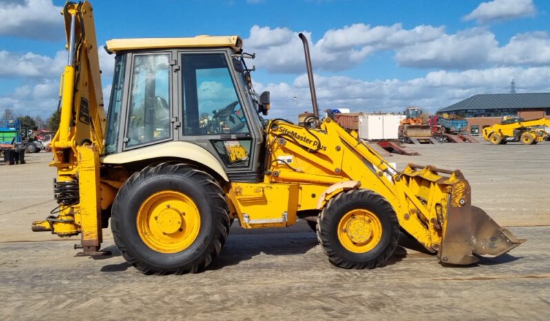 JCB 3CX Backhoe Loaders For Auction: Leeds, UK – 30th April, 1st, 2nd & 3rd May 25 full