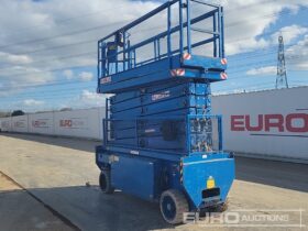 Holland Lift COMBISTAR N-195EL12 Manlifts For Auction: Leeds, UK – 30th April, 1st, 2nd & 3rd May 25 full