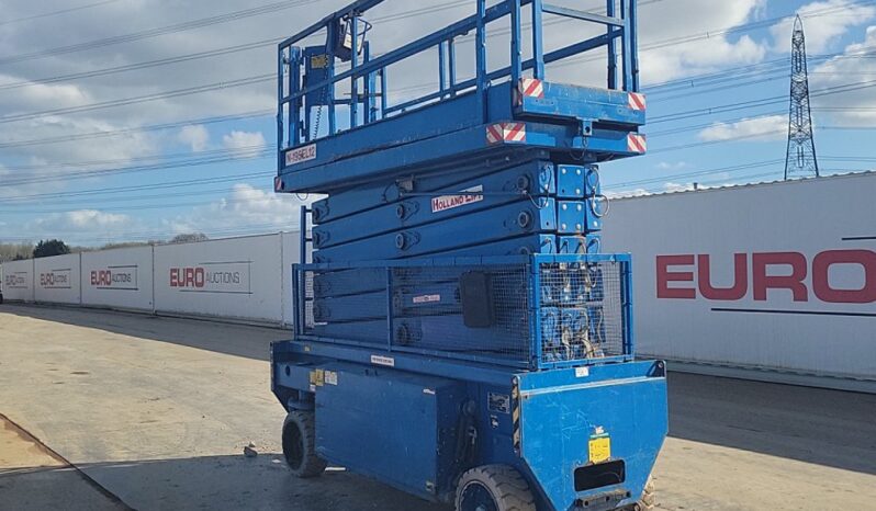Holland Lift COMBISTAR N-195EL12 Manlifts For Auction: Leeds, UK – 30th April, 1st, 2nd & 3rd May 25 full