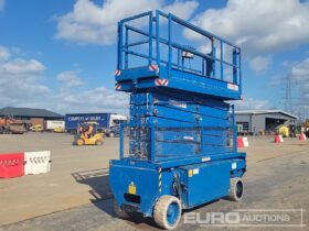 Holland Lift COMBISTAR N-195EL12 Manlifts For Auction: Leeds, UK – 30th April, 1st, 2nd & 3rd May 25 full
