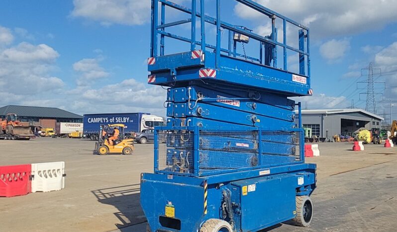 Holland Lift COMBISTAR N-195EL12 Manlifts For Auction: Leeds, UK – 30th April, 1st, 2nd & 3rd May 25 full
