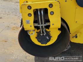 2018 Bomag BW120AD-5 Rollers For Auction: Leeds, UK – 30th April, 1st, 2nd & 3rd May 25 full