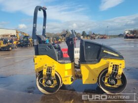 2017 Bomag BW120AD-5 Rollers For Auction: Leeds, UK – 30th April, 1st, 2nd & 3rd May 25 full