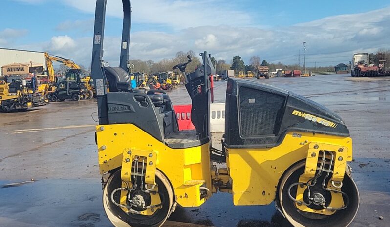2017 Bomag BW120AD-5 Rollers For Auction: Leeds, UK – 30th April, 1st, 2nd & 3rd May 25 full
