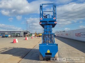 Holland Lift COMBISTAR N-195EL12 Manlifts For Auction: Leeds, UK – 30th April, 1st, 2nd & 3rd May 25 full