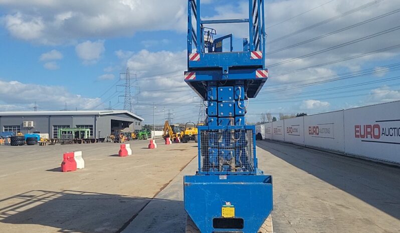 Holland Lift COMBISTAR N-195EL12 Manlifts For Auction: Leeds, UK – 30th April, 1st, 2nd & 3rd May 25 full