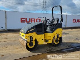 2018 Bomag BW120AD-5 Rollers For Auction: Leeds, UK – 30th April, 1st, 2nd & 3rd May 25