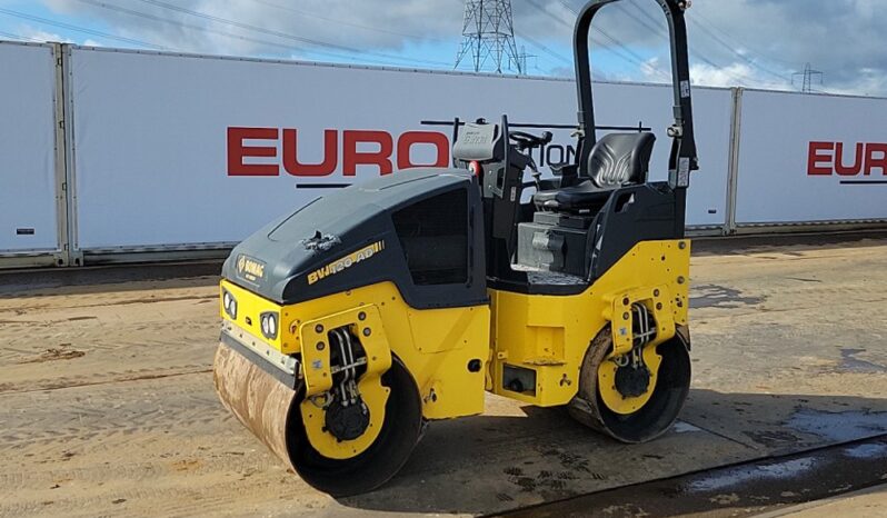 2018 Bomag BW120AD-5 Rollers For Auction: Leeds, UK – 30th April, 1st, 2nd & 3rd May 25