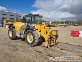2018 JCB 531-70 Telehandlers For Auction: Leeds, UK – 30th April, 1st, 2nd & 3rd May 25 full