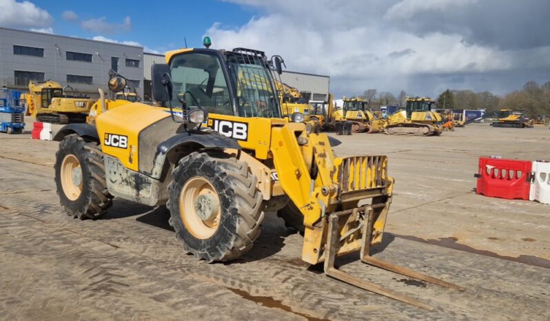 2018 JCB 531-70 Telehandlers For Auction: Leeds, UK – 30th April, 1st, 2nd & 3rd May 25 full