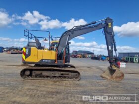 2019 Volvo EC140EL 10 Ton+ Excavators For Auction: Leeds, UK – 30th April, 1st, 2nd & 3rd May 25 full