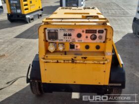 2016 Arc Gen WELDERMAKER 300AVC Generators For Auction: Leeds, UK – 30th April, 1st, 2nd & 3rd May 25 full