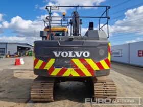 2019 Volvo EC140EL 10 Ton+ Excavators For Auction: Leeds, UK – 30th April, 1st, 2nd & 3rd May 25 full