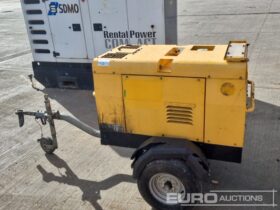 2016 Arc Gen WELDERMAKER 300AVC Generators For Auction: Leeds, UK – 30th April, 1st, 2nd & 3rd May 25 full