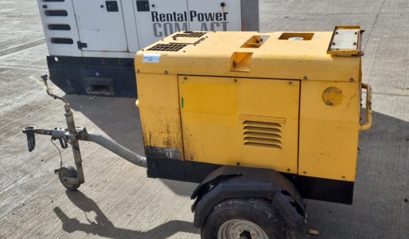 2016 Arc Gen WELDERMAKER 300AVC Generators For Auction: Leeds, UK – 30th April, 1st, 2nd & 3rd May 25 full