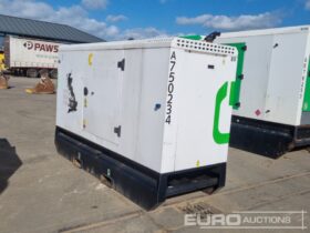 2016 HGI Generators HRD800T-MS-S Generators For Auction: Leeds, UK – 30th April, 1st, 2nd & 3rd May 25 full