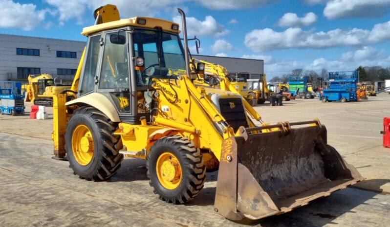 JCB 3CX Backhoe Loaders For Auction: Leeds, UK – 30th April, 1st, 2nd & 3rd May 25 full