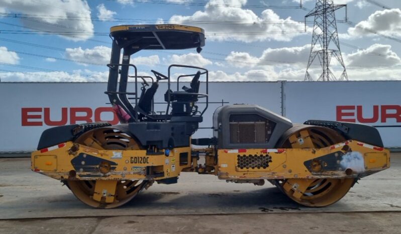 2018 Volvo DD120C Rollers For Auction: Leeds, UK – 30th April, 1st, 2nd & 3rd May 25 full