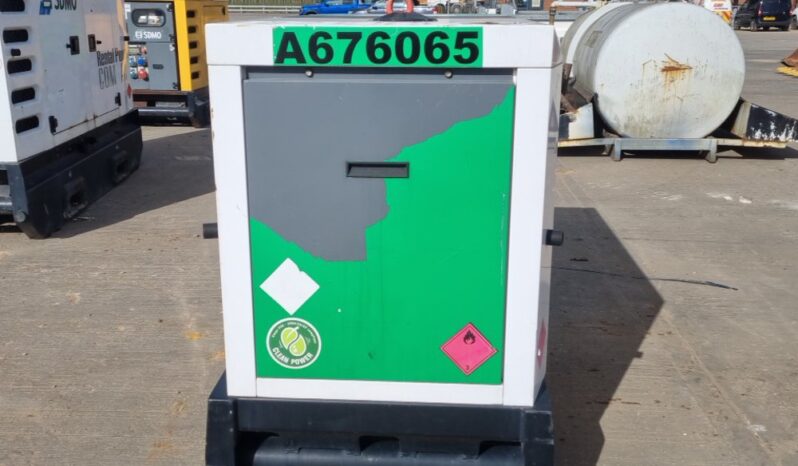 SDMO R22 Generators For Auction: Leeds, UK – 30th April, 1st, 2nd & 3rd May 25 full