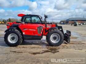 2023 Manitou MT933 Telehandlers For Auction: Leeds, UK – 30th April, 1st, 2nd & 3rd May 25 full